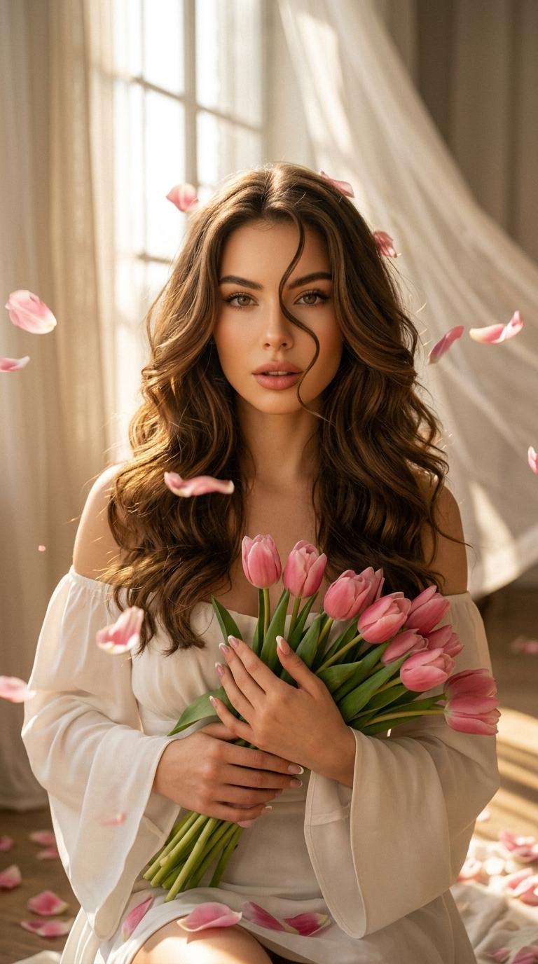 AI-фото — spring, пример 1