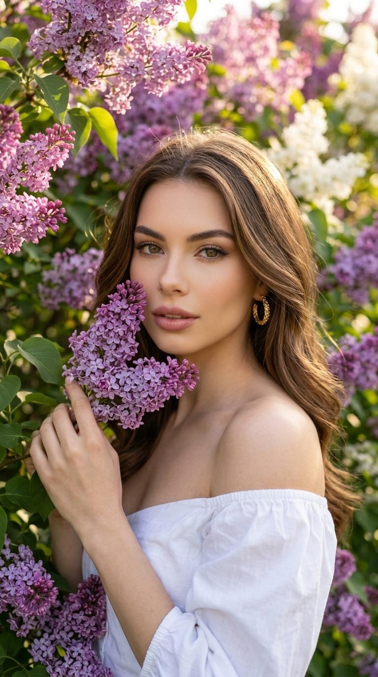 AI-фото — spring, пример 2