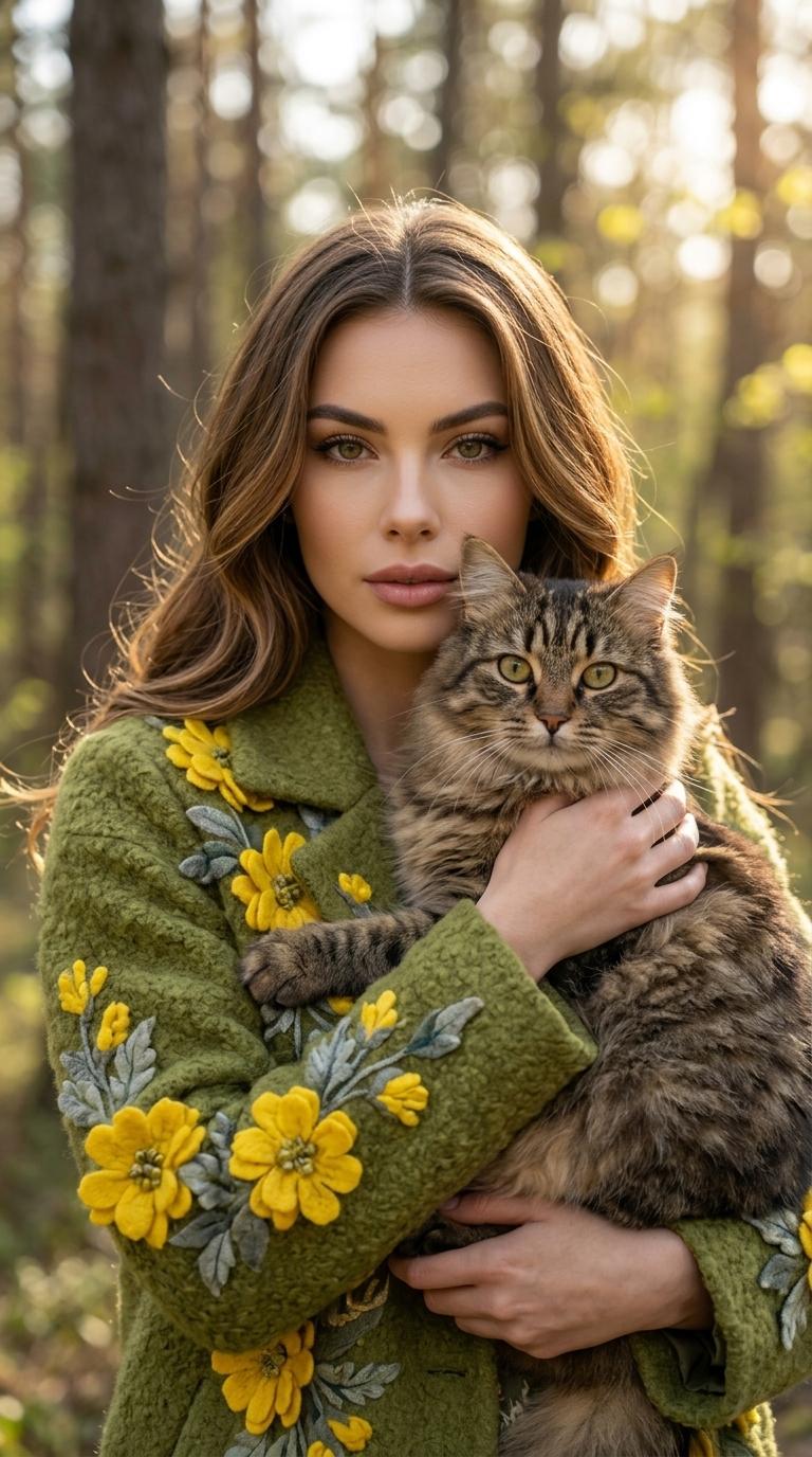 AI-фото — spring, пример 5